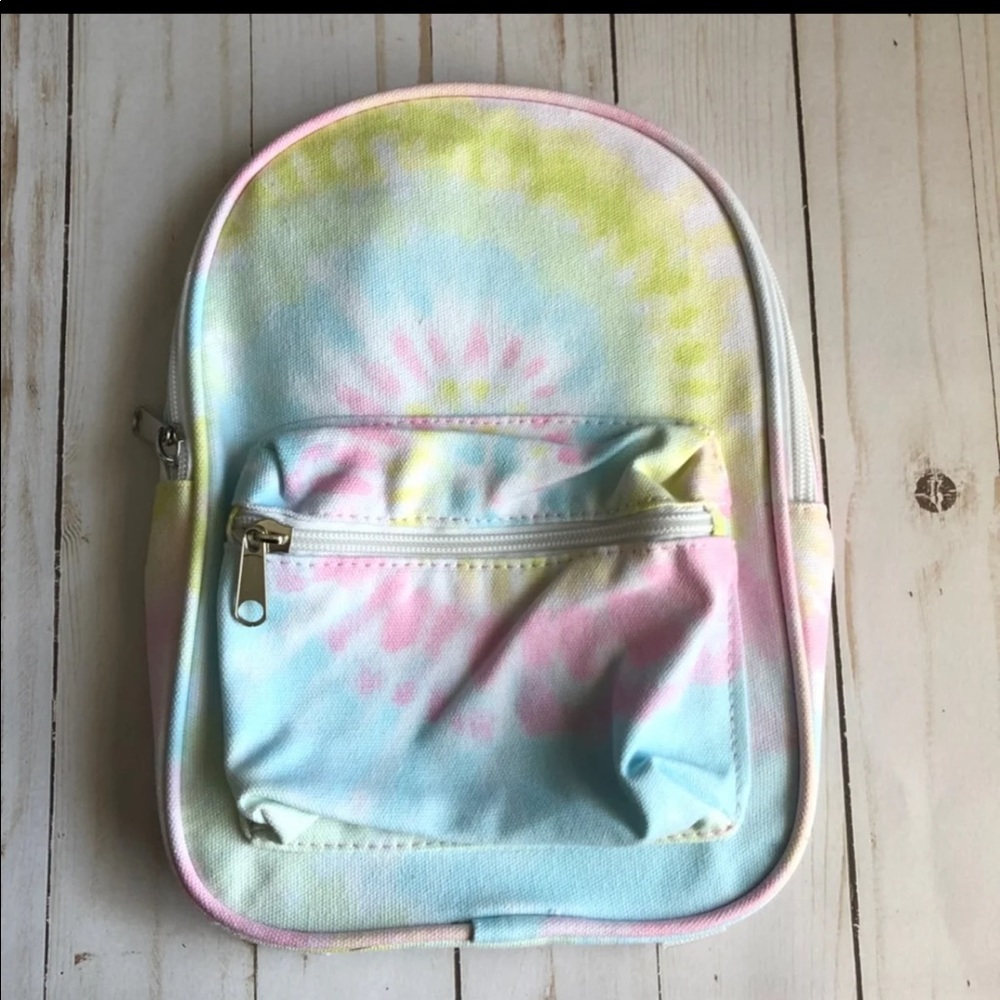 Tie Dye Mini Back Pack